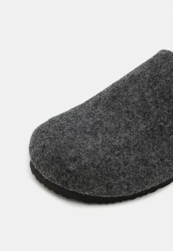 Pier One Unisexo UNISEX - Pantuflas - Dark Grey -PIER ONE Ventas bc578f590bc64585bea8e183bbc60432