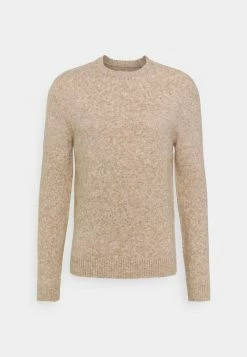 Pier One Hombre Jersey De Punto - Mottled Beige 12 Pier One Hombre Jersey De Punto - Mottled Beige -PIER ONE Ventas bc7849c2c6434c709248a40fb4df3353
