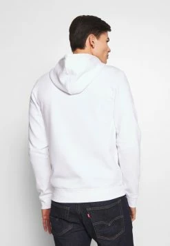 Pier One Hombre Sudadera Con Cremallera - White -PIER ONE Ventas bc87a6486ae2484b9bd2cd4876fb4700