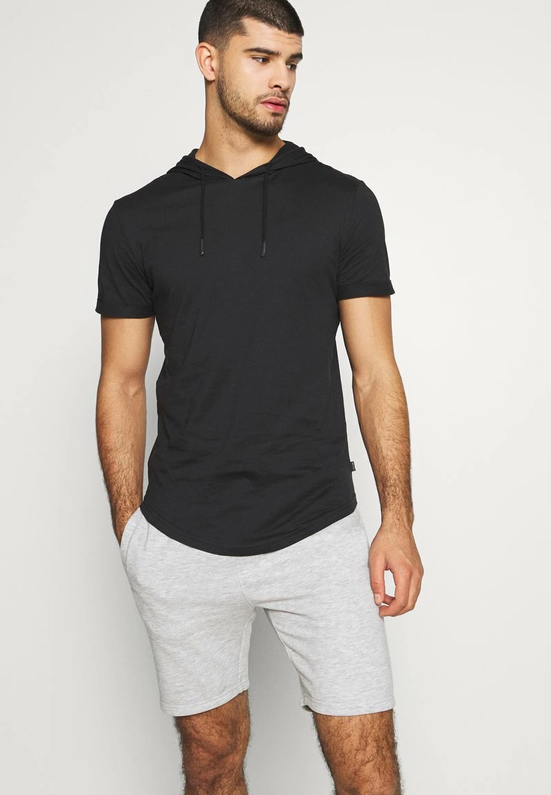 Pier One Camiseta Estampada - Black, Hombre 3 Pier One Camiseta Estampada - Black, Hombre