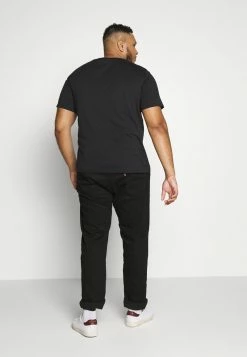 Pier One Hombre Camiseta Estampada - Black -PIER ONE Ventas bd06a6892bd0413599f6a6d66c4ff3e4