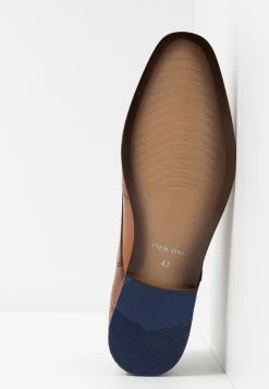 Pier One Hombre LEATHER - Zapatos Con Cordones - Cognac 12 Pier One Hombre LEATHER - Zapatos Con Cordones - Cognac -PIER ONE Ventas bd7073ea68f641d3aea91bfbbc2dbafd