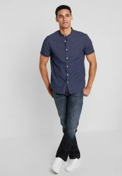 Pier One Hombre Camisa - Dark Blue 8 Pier One Hombre Camisa - Dark Blue -PIER ONE Ventas bdac0dd3b88040968db7c6bee1296514