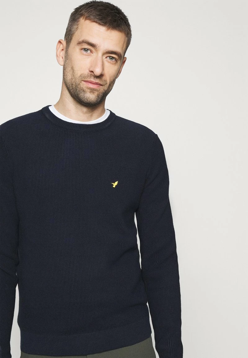 Pier One Hombre Jersey De Punto - Dark Blue 3 Pier One Hombre Jersey De Punto - Dark Blue