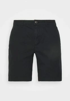Pier One Hombre 2 PACK - Shorts - Black/olive -PIER ONE Ventas be76aa8bdb6143ae94ff44d10cd0a3e4