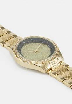 Pier One Unisexo Reloj - Gold-coloured -PIER ONE Ventas be7b144346014ee5a1cc7e0d550dc082