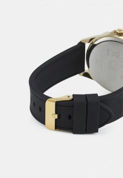 Pier One Unisexo UNISEX - Reloj - Black/gold-coloured -PIER ONE Ventas beb6b07522b7482a91f3e9896c6f0c7a