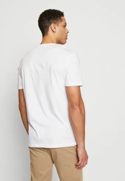 Pier One Hombre Camiseta Estampada - White 10 Pier One Hombre Camiseta Estampada - White -PIER ONE Ventas bec37b72b7de4946ba866279abd061bf