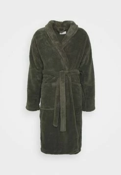 Pier One Hombre Albornoz - Khaki -PIER ONE Ventas bec6ac7df895432ba8cc49480d5e0f4a