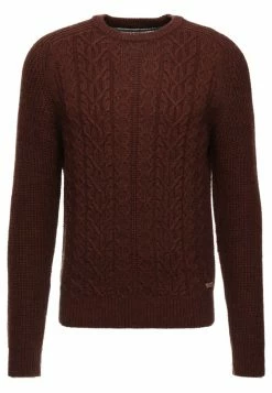 Pier One Hombre Jersey De Punto - Mottled Brown 12 Pier One Hombre Jersey De Punto - Mottled Brown -PIER ONE Ventas befe45b913c34b799905455628de95ad