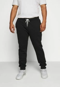 Pier One Hombre Pantalones Deportivos - Black
