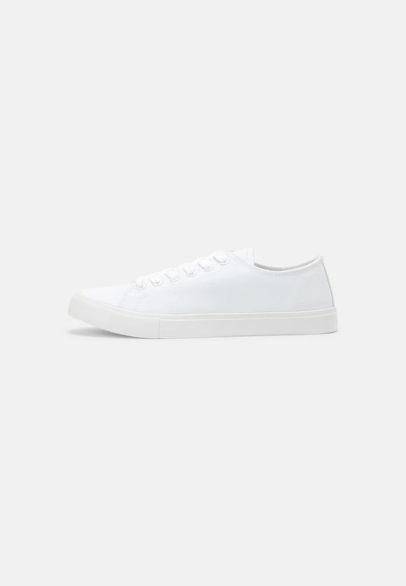 Pier One Unisexo UNISEX - Zapatillas - White 3 Pier One Unisexo UNISEX - Zapatillas - White