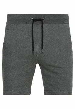 Pier One Hombre Pantalones Deportivos - Mottled Dark Grey -PIER ONE Ventas bf4b3b1502e444b0ad65553467db5354