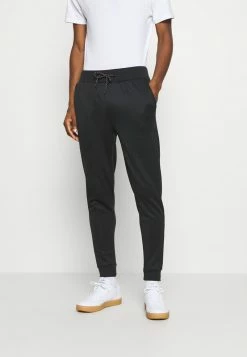 Pier One Hombre Pantalones Deportivos - Black