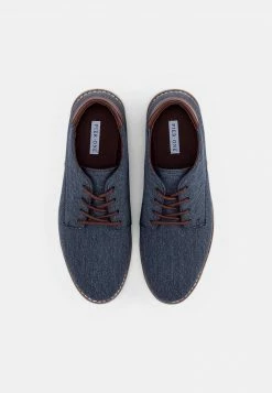 Pier One Hombre Zapatos De Vestir - Blue 11 Pier One Hombre Zapatos De Vestir - Blue -PIER ONE Ventas bfd63f9f2c1f48428972fb6ed8677355