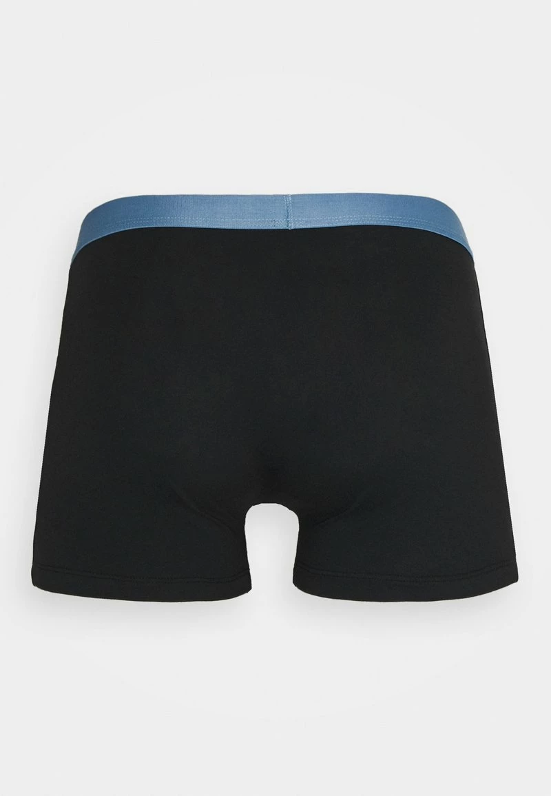 Pier One Hombre 5 PACK - Culotte - Black/dark Grey/red 9 Pier One Hombre 5 PACK - Culotte - Black/dark Grey/red - Imagen 7