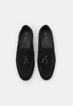 Pier One Hombre Mocasines - Black -PIER ONE Ventas c0188e217da04623b467b59fff91fe7e