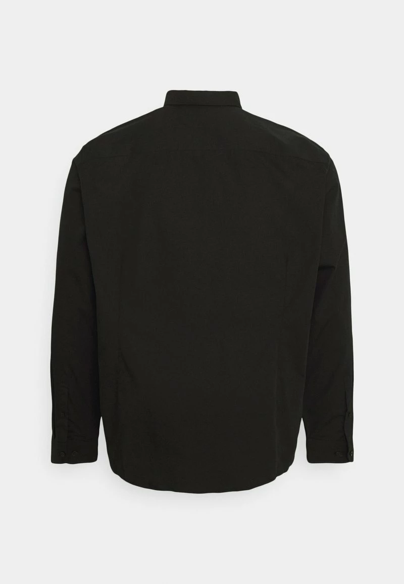 Pier One Hombre Camisa Elegante - Black 4 Pier One Hombre Camisa Elegante - Black - Imagen 2