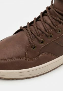 Pier One Hombre Zapatillas Altas - Brown -PIER ONE Ventas c0c12f1a6c92409c9208bca38393148d