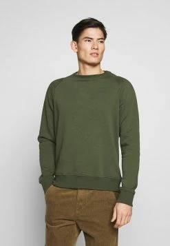 Pier One Hombre 2er Pack CREW NECK - Sudadera - Khaki/black -PIER ONE Ventas c0c637ef0d154beb86ef74ceaf097ba9