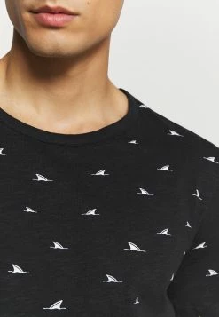 Pier One Hombre Camiseta Estampada - Black 13 Pier One Hombre Camiseta Estampada - Black -PIER ONE Ventas c0c7720de98b40ea9f5bb5e81e3b7cf2