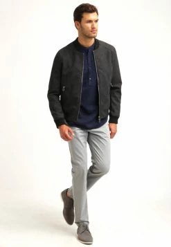 Pier One Hombre Camisa - Dark Blue -PIER ONE Ventas c0e8fd2f426441389fec65af8aee027f