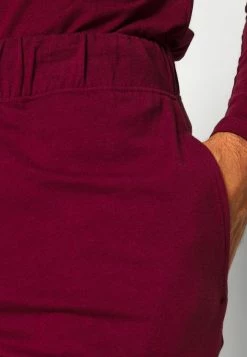 Pier One Hombre 2 PACK - Pantalón De Pijama - Dark Blue/bordeaux -PIER ONE Ventas c0eb164704844517b02eafb070d81b63