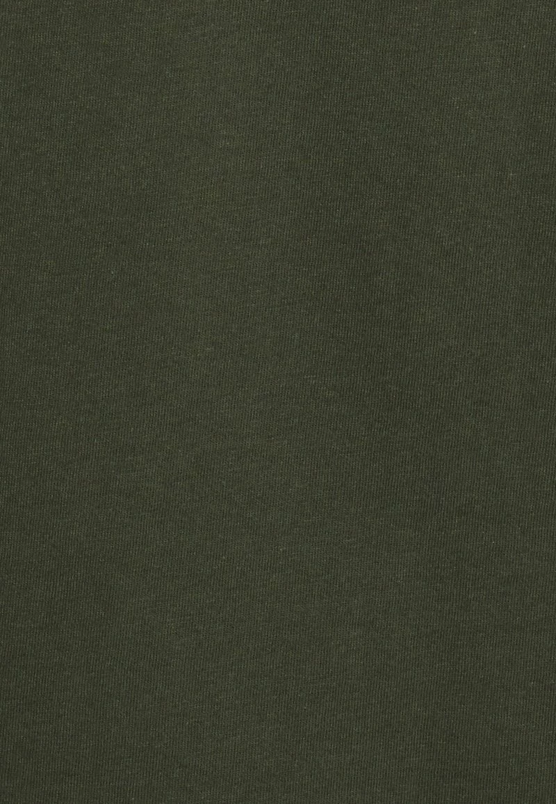 Pier One Hombre 2 PACK - Camiseta Básica - Black/khaki 7 Pier One Hombre 2 PACK - Camiseta Básica - Black/khaki - Imagen 5