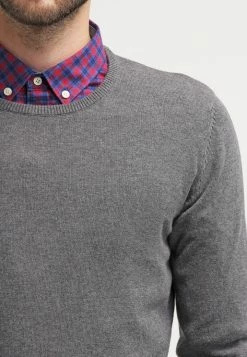 Pier One Hombre Jersey De Punto - Dark Grey Melange 10 Pier One Hombre Jersey De Punto - Dark Grey Melange -PIER ONE Ventas c1b29baf2944429ea88183988b30aa5a