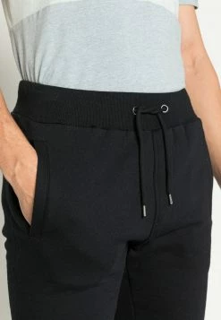 Pier One 2 PACK - Shorts - Black, Hombre -PIER ONE Ventas c1b4a6bbfab34ea391b4662d0353481d