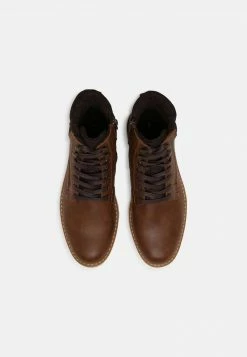 Pier One Hombre Botines Con Cordones - Brown -PIER ONE Ventas c1ba944759d445c5a2f1ea6883465960