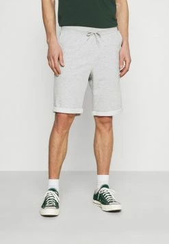 Pier One Pantalones Deportivos - Light Grey, Hombre