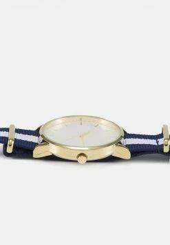 Pier One Unisexo UNISEX - Reloj - Gold/blue/white 8 Pier One Unisexo UNISEX - Reloj - Gold/blue/white -PIER ONE Ventas c25b2a9874e34a5d912a1c47bf10b3b7