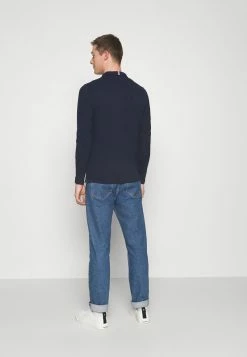 Pier One Hombre Polo - Dark Blue -PIER ONE Ventas c2b4c7fa288c4940bccd7d110559eae2