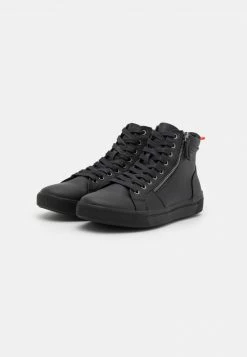 Pier One Hombre Zapatillas Altas - Black 9 Pier One Hombre Zapatillas Altas - Black -PIER ONE Ventas c30b2c8bf1464086afe9a4cec4ea703a