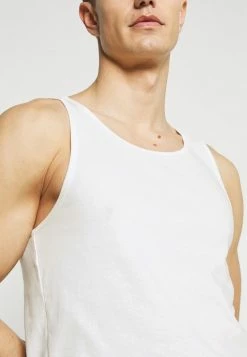 Pier One Hombre 3 PACK - Camiseta Interior - Dark Blue/bordeaux/off-white -PIER ONE Ventas c32f9d44cb1a471bbb0689af118d570f