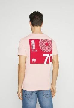 Pier One Hombre Camiseta Estampada - Pink 12 Pier One Hombre Camiseta Estampada - Pink -PIER ONE Ventas c3a3d9e955ef43b5b11a38c86f92923d