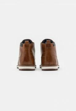 Pier One Hombre LEATHER - Botines Con Cordones - Cognac 10 Pier One Hombre LEATHER - Botines Con Cordones - Cognac -PIER ONE Ventas c3ac798058924eea87a9f4352fa1a12c