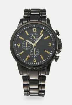 Pier One Unisexo UNISEX - Reloj - Black