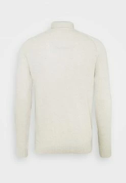 Pier One Hombre Jersey De Punto - Off-white -PIER ONE Ventas c411b2b014554c86a5104c3ba9995d27