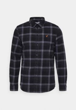 Pier One Hombre Camisa - Dark Grey -PIER ONE Ventas c426460d653441a2bf0d91f9a67d46bf