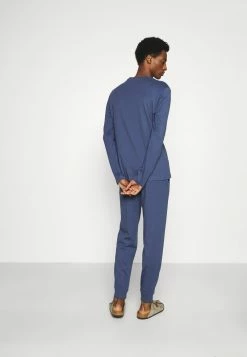 Pier One Hombre Pijama - Blue -PIER ONE Ventas c47533db881048a8873591fceaaa08b5