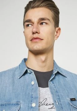 Pier One Hombre Camiseta Estampada - Dark Grey -PIER ONE Ventas c4ae06bd973c42fe837c84fc7eb80562