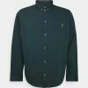 Pier One Hombre Camisa - Dark Green -PIER ONE Ventas c4c1f6578f8440bda9c415f60eb184bc