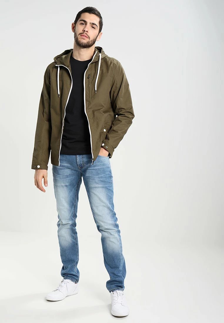 Pier One Hombre 2 PACK - Camiseta Básica - Black 3 Pier One Hombre 2 PACK - Camiseta Básica - Black