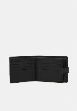 Pier One Hombre LEATHER - Monedero - Black -PIER ONE Ventas c53ce62e48f945dc8c3273c02911d602