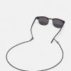 Pier One Unisexo GLASSES MASK CHAIN UNISEX - Otros Accesorios - Black -PIER ONE Ventas c552e7fb85e945a88d52df6458bb17db