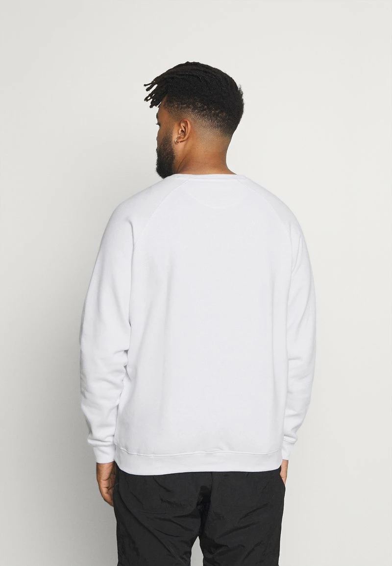 Pier One Hombre BIG CREW NECK 2PACK - Sudadera - Black/white 5 Pier One Hombre BIG CREW NECK 2PACK - Sudadera - Black/white - Imagen 3