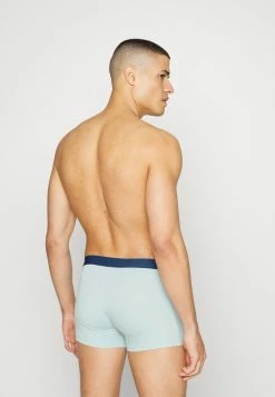 Pier One Hombre 5 PACK - Culotte - Dark Blue/light Blue 11 Pier One Hombre 5 PACK - Culotte - Dark Blue/light Blue -PIER ONE Ventas c56b7bc79d8f4b448b3c2d366abf71be