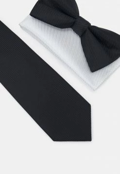 Pier One Hombre SET - Corbata - Black 11 Pier One Hombre SET - Corbata - Black -PIER ONE Ventas c574144c961949f28c5f8446a04d65e6